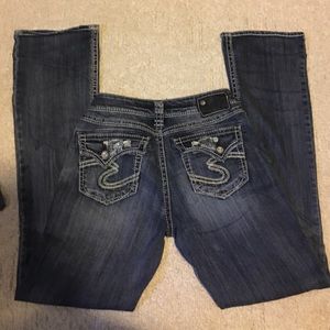 Silver Jeans