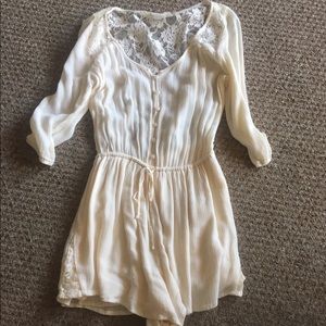 Hollister Romper