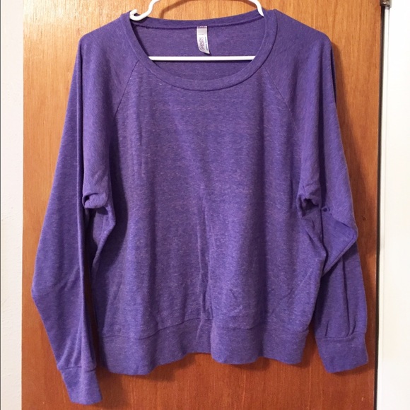 American Apparel M shirt