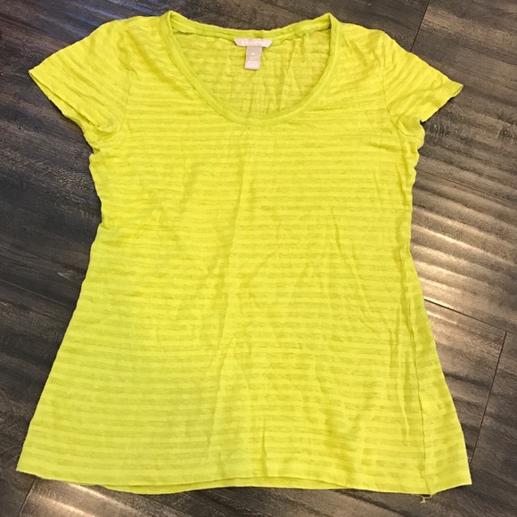 🎈SALE🎈$18✂️Banana Republic top t-shirt size:M - Picture 3 of 4