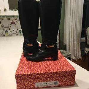 Tory Burch tall boots