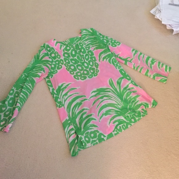 Lilly Pulitzer Tunic
