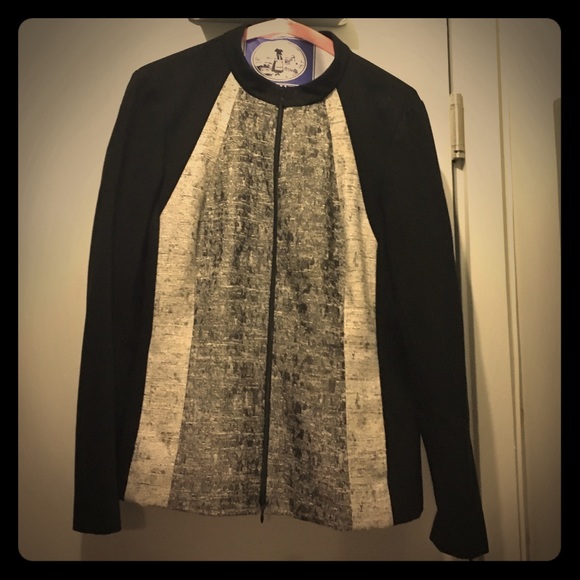 Lafayette Zip Up Jacket