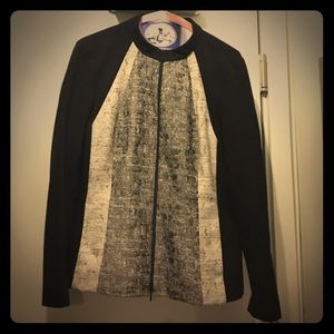 Lafayette Zip Up Jacket