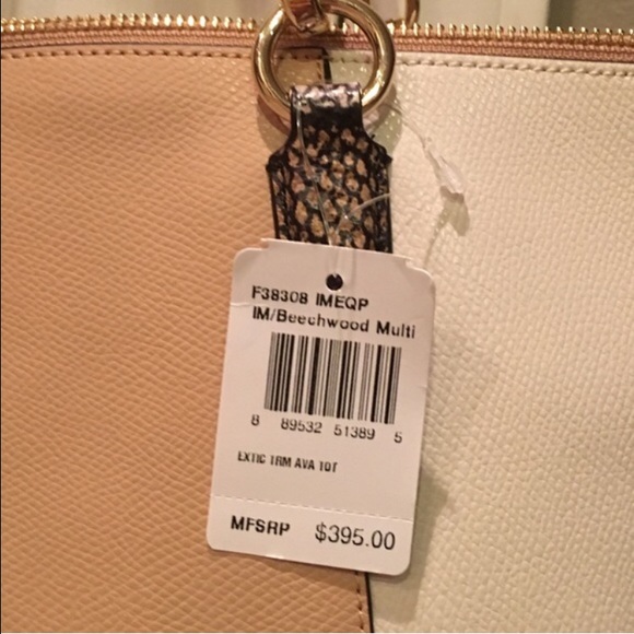 🆕 🛍COACH🛍 Tote - Picture 3 of 4