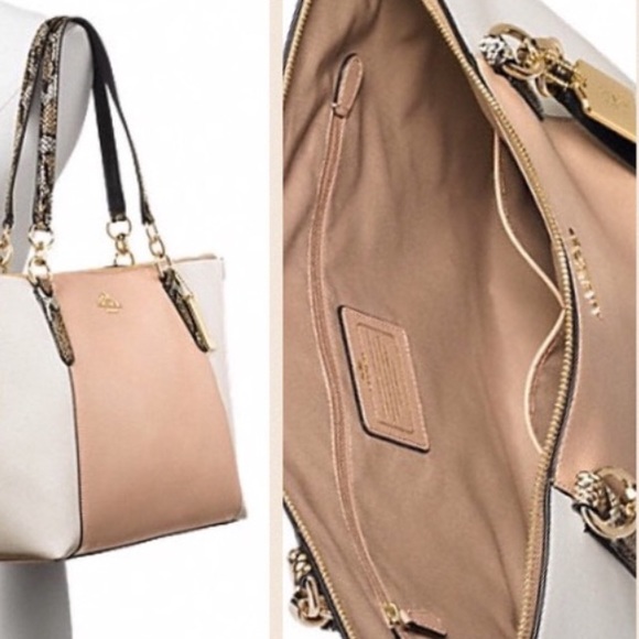 🆕 🛍COACH🛍 Tote - Picture 4 of 4