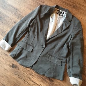 🌟sale 🌟Gray Blazer