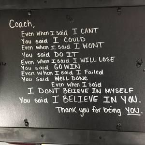 Meet your Posher, Brian