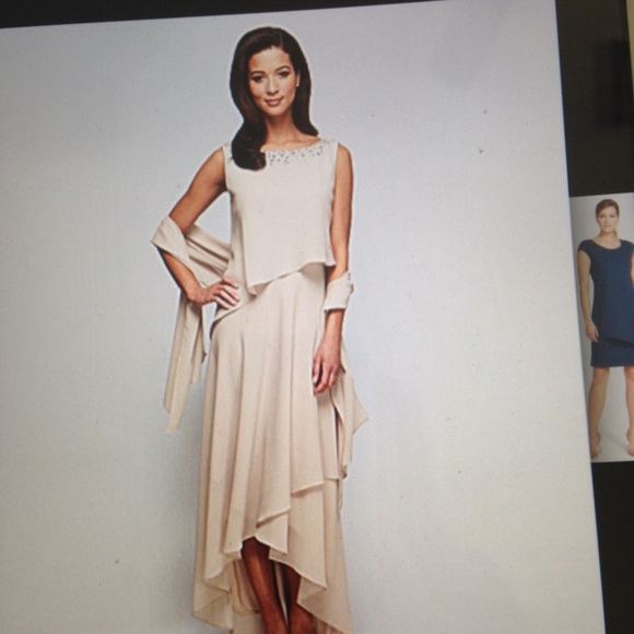 mother of groom/bride or cocktail party dress.