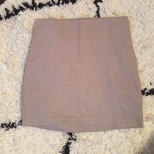 BCBGeneration tight skirt