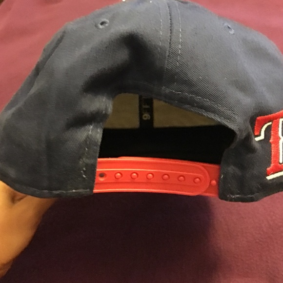 Texas Rangers SnapBack - Picture 3 of 3