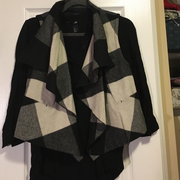 Gap wool vest