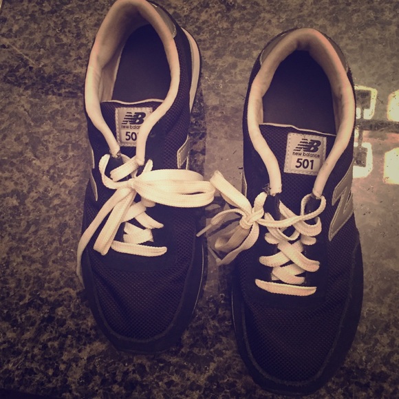 New Balance running shoes