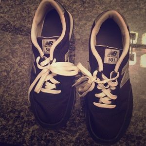 New Balance running shoes