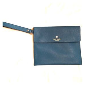 kate spade wristlet