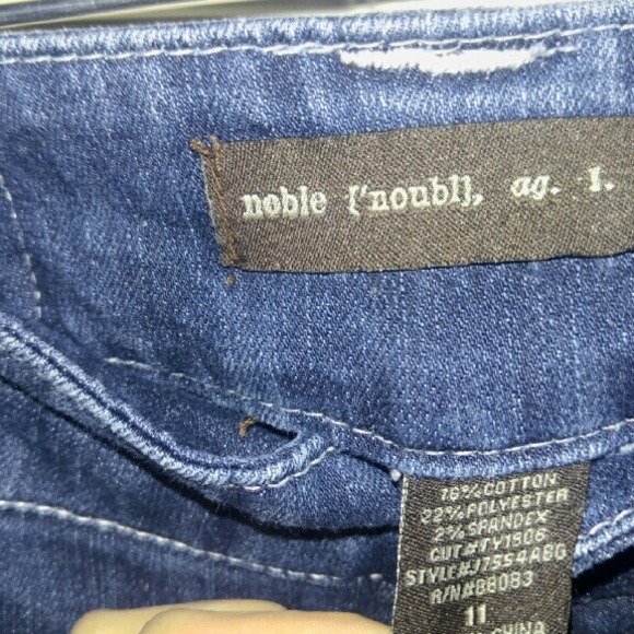 Noble flare jeans - Picture 3 of 4