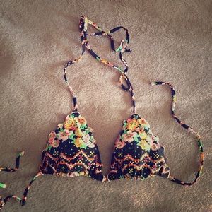 Luli Fama bikini top