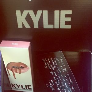 Ginger by Kylie Cosmetics