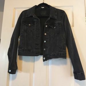 Levi's Women's Trucker Jacket in Black