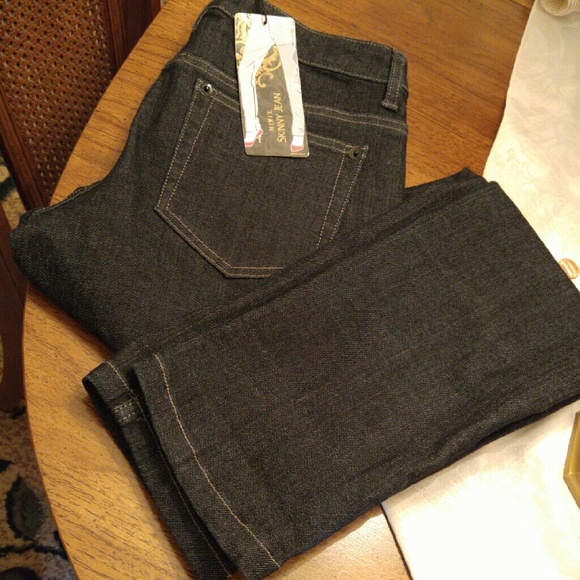 Mix it skinny jeans