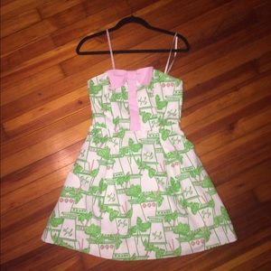 Lilly Pulitzer Mint Julip Dress