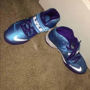 LeBron James Solider 7