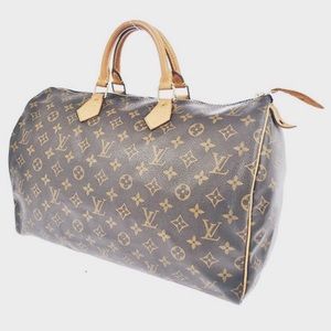 SOLD! 🎀 Louis Vuitton Speedy 40 Monogram Canvas