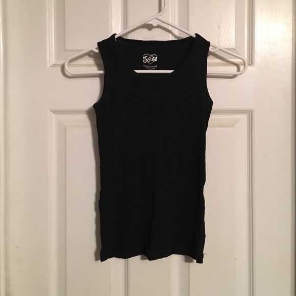 Girls Justice tank top - Picture 1 of 1