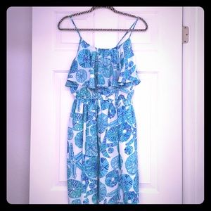 Lilly Pulitzer for Target Sea Urchin For You Dress