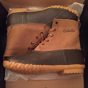 Men Cabela's Boots