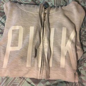 PINK Victoria secret jacket