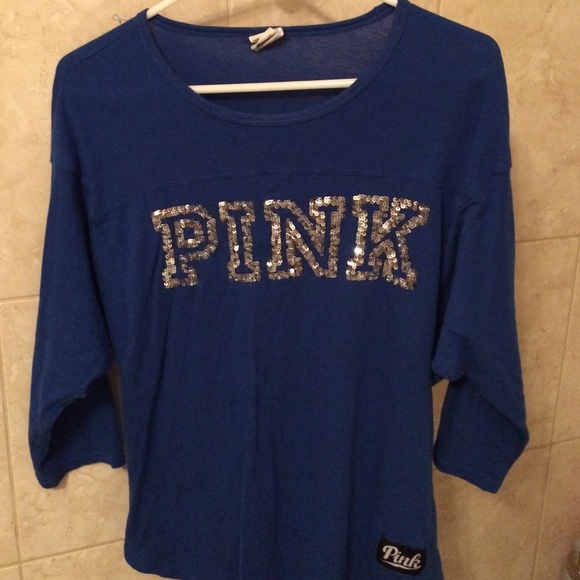 ••PINK vs shirt••