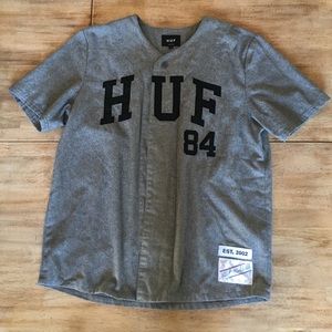 Huf jersey (Grey)