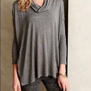 Anthropologie Turtleneck Tunic XS