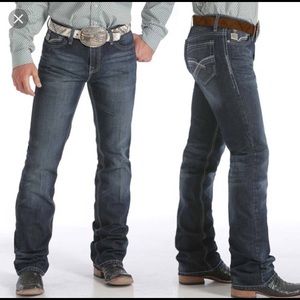NWOT Men's Cinch jeans