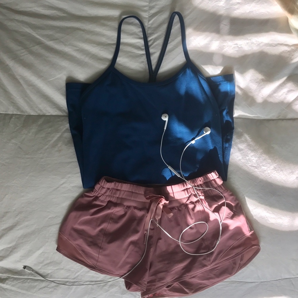 Lululemon Power Y Tank
