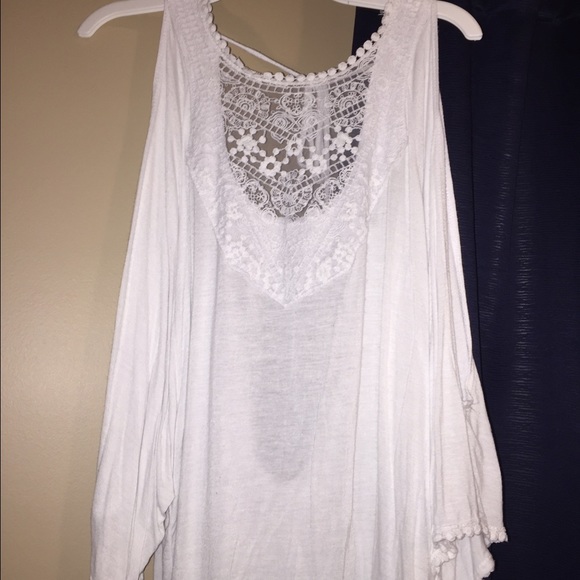 Long sleeve dress top