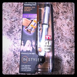 1 1/4 in Barrel Instyler