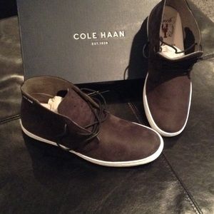 Cole Haan Chukkas Shoes