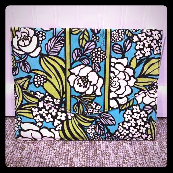 Vera Bradley folder file