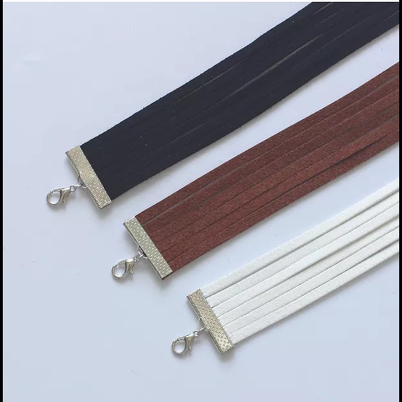 New✨ Brown String Choker 😍✨✨ - Picture 3 of 3