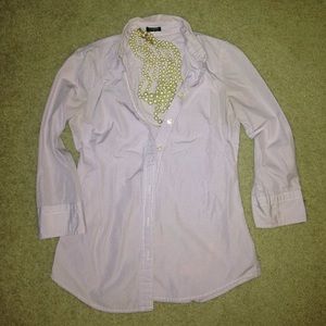 J Crew button down shirt