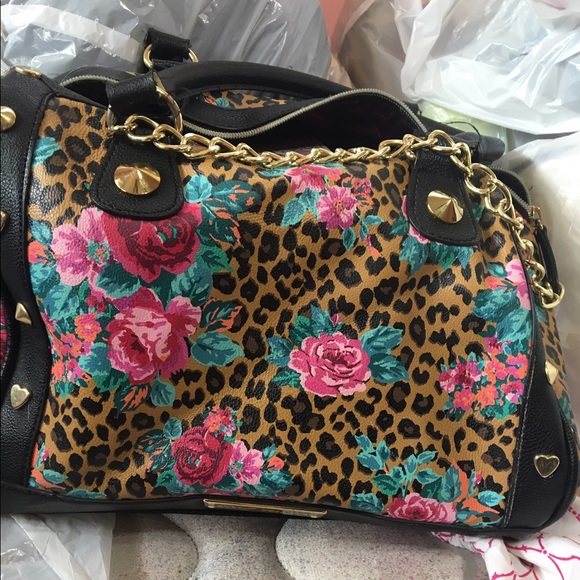 Betsey Johnson purse