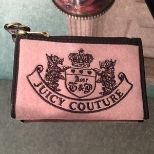 Juicy couture small wallet