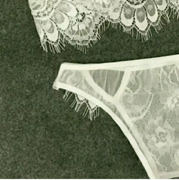 TOP Seller Sexy Eyelash Lace Babydoll Lingerie - Picture 5 of 5