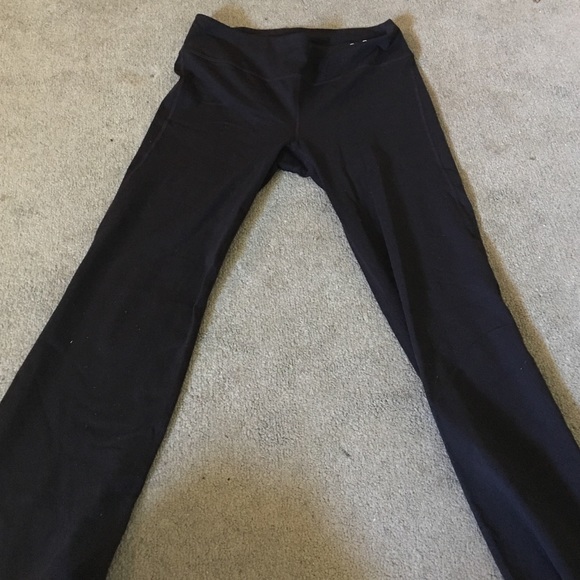 Gap fit pants