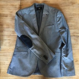 H&M suit jacket