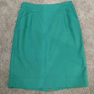 J. Crew Pencil Skirt