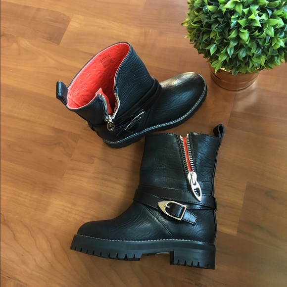 mcm snow boots