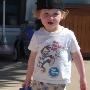 Meet your Posher, Stacey